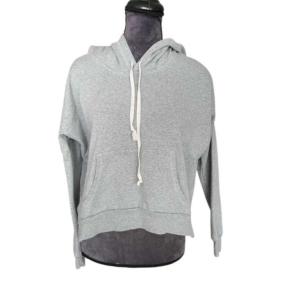Brandy Melville Gray‎ Hoodie